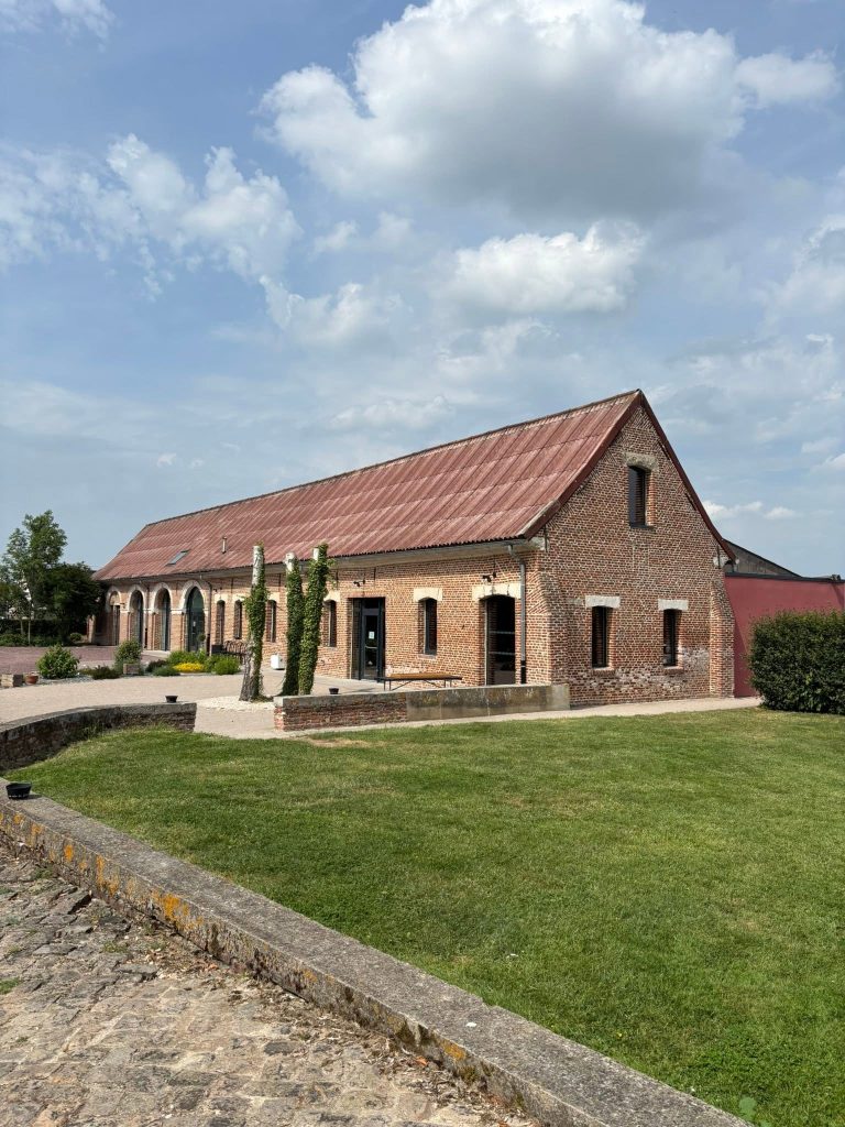 domaine quesnoy salle reception hauts de france