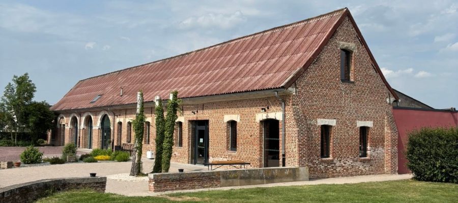 domaine quesnoy salle reception hauts de france